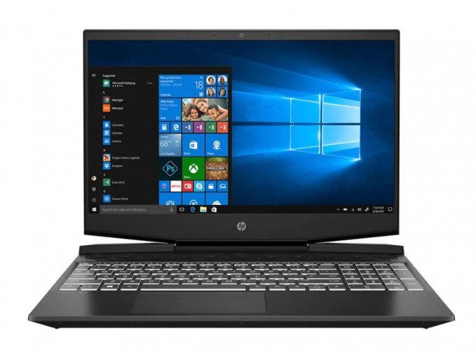 Hp Pavilion Gaming 15 dk (black) 2