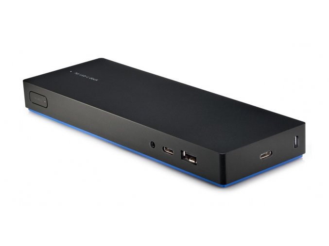 HP Elite USB C Dock 0b