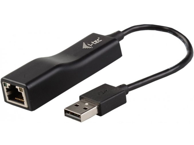 i tec USB 2.0 Ethernet Adapter