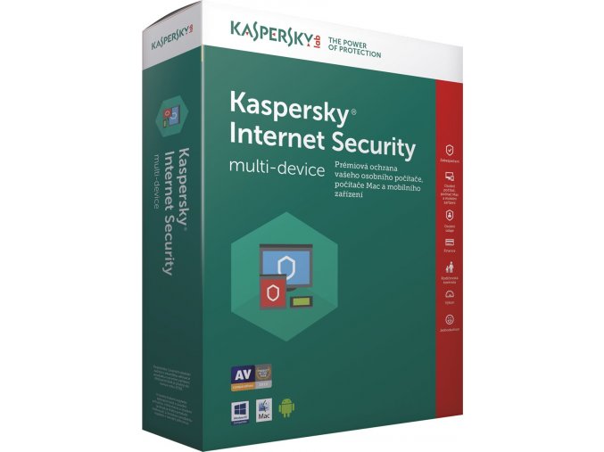 Kaspersky 2017 Multi Device