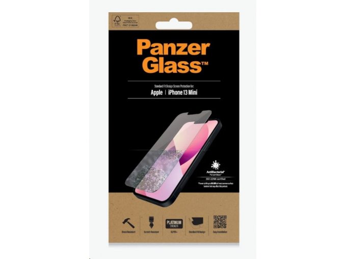 panzerglass standard apple iphone 13 mini 2741 ien386217