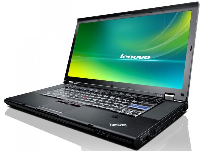 Lenovo ThinkPad W520 1