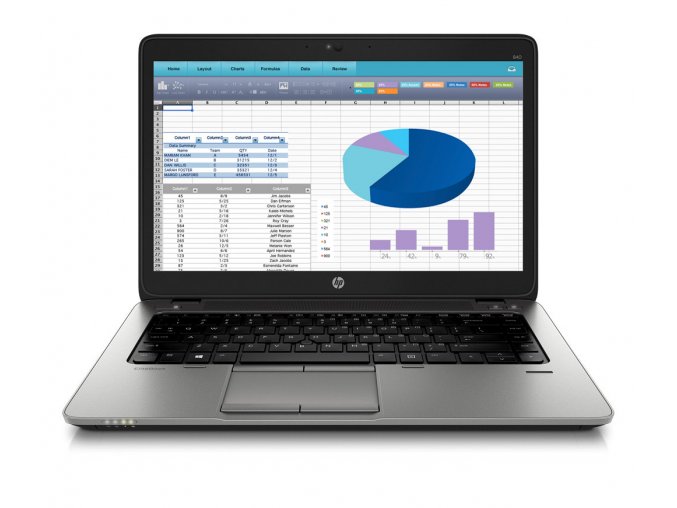 Hp Elitebook 840 G1 1