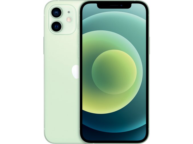 Apple iPhone 12 Green (1)