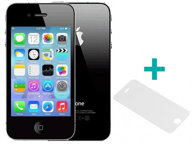 iPhone 4s Black 7