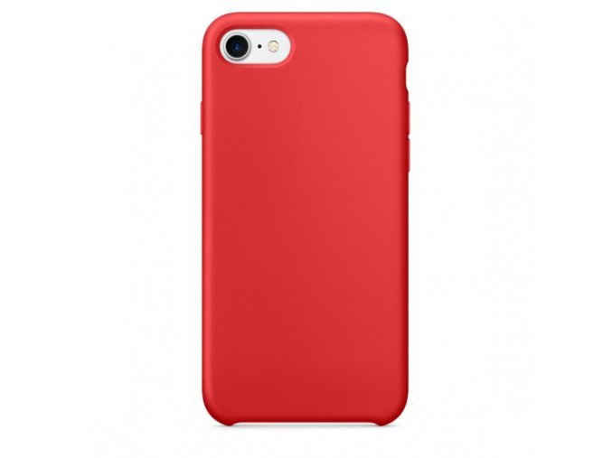 ochranny kryt v originalnim designu pro iphone 7 8 cervena