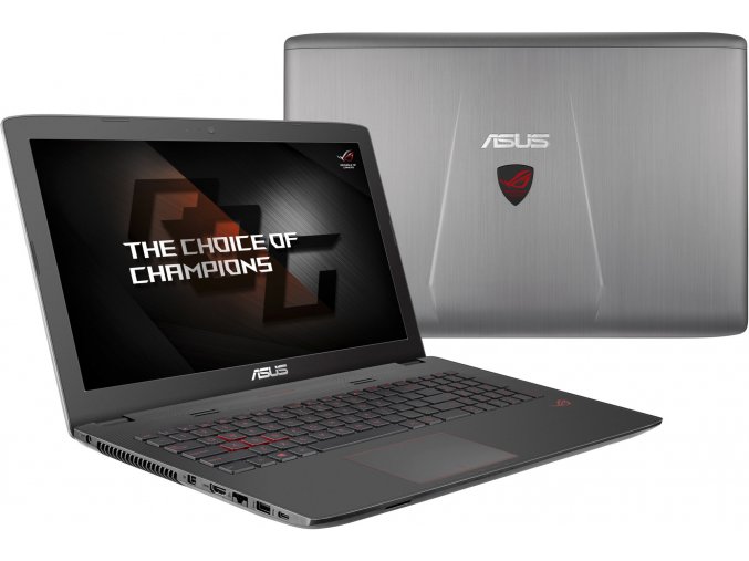 Asus GL752VW T4223T 1