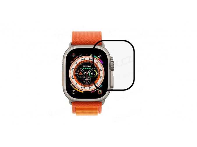 ochranné sklíčko na Apple watch