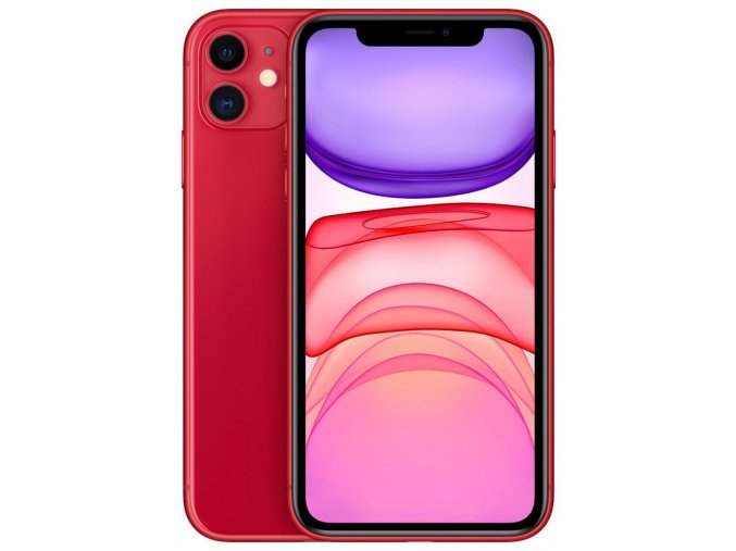 Apple iPhone 11 64GB Red 1