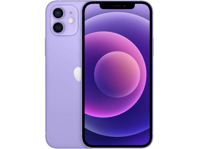 Apple iPhone 12 Purple (1)