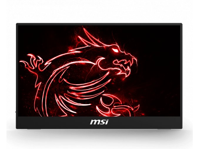 MSI Optix MAG161V