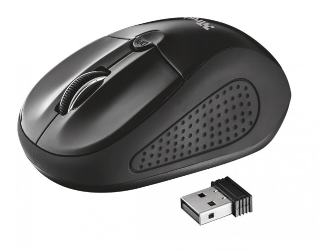 TRUST Primo Wireless Mouse 1