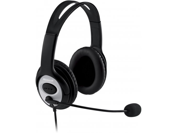 Sluchátka Microsoft Headset LifeChat LX 3000 1