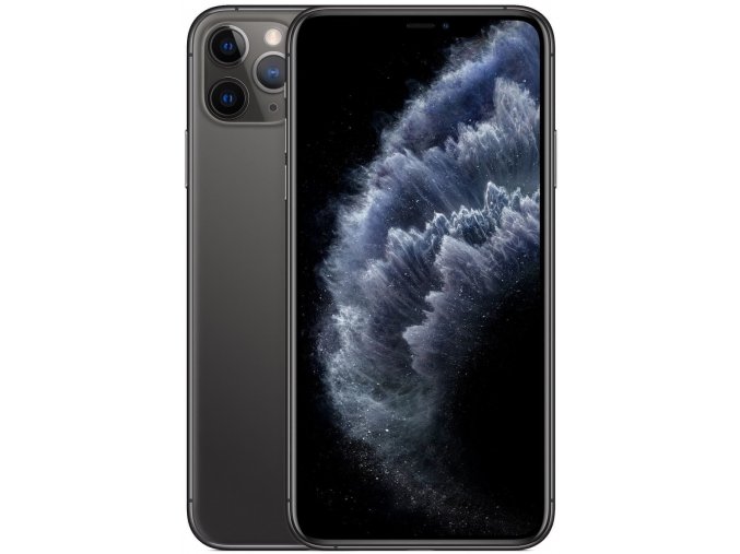 Apple iPhone 11 Pro Max Space Gray (1)