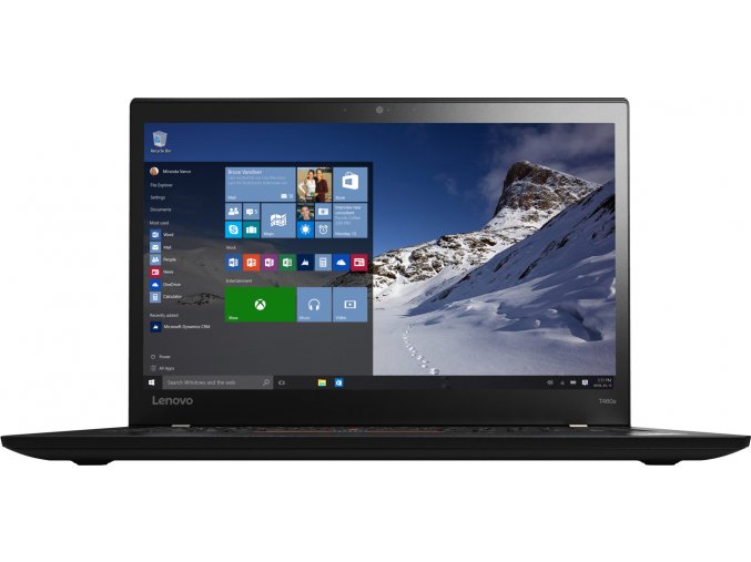 Lenovo ThinkPad T460s 1