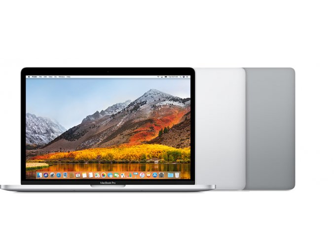 macbook pro 2017 13in device