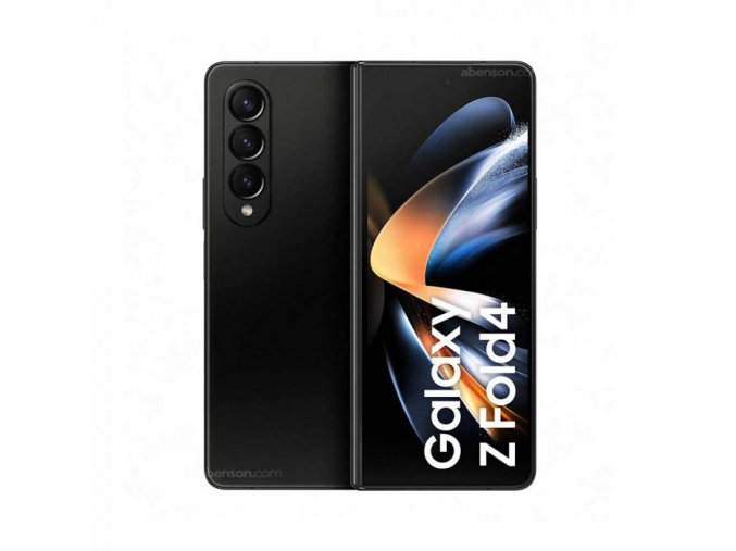 Samsung Galaxy Z Fold4 Phantom Black (1)