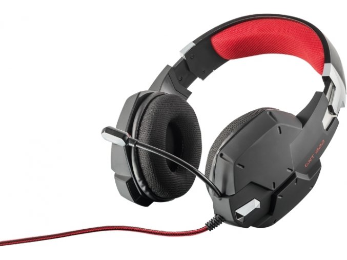 Sluchátka Trust GXT 322 Dynamic Headset