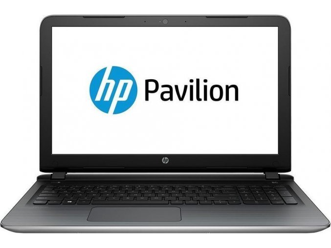 Hp Pavilion 15 Silver (1)