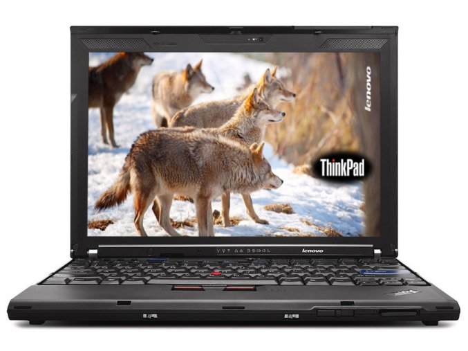 Lenovo ThinkPad X200 1