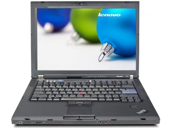 Lenovo Thinkpad T61 1