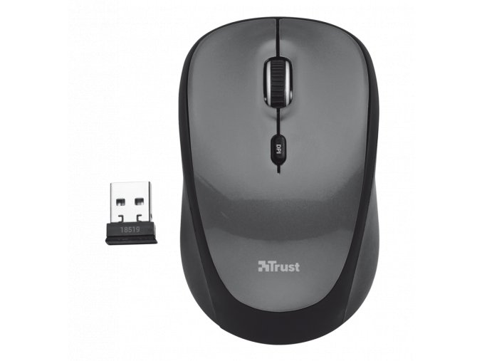 Yvi Wireless Mouse 1