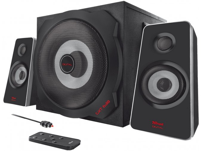 Trust GXT 638 Console Speaker Set 1