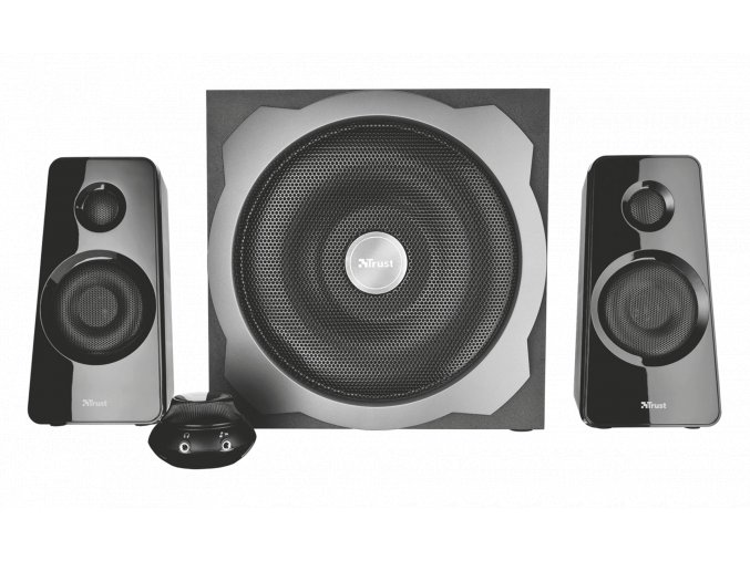 Trust Tytan 2.1 Subwoofer Speaker Set 2