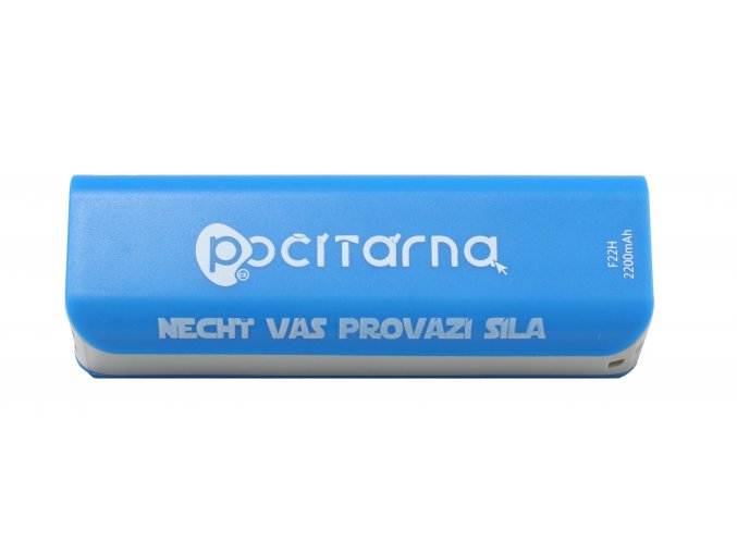 Počítárna Powerbanka 2200 mAh (1)