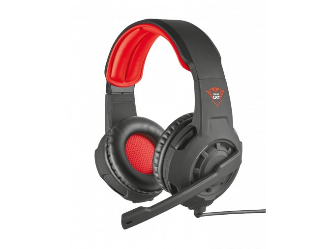 Sluchátka Trust GXT 310 Radius Gaming Headset 2