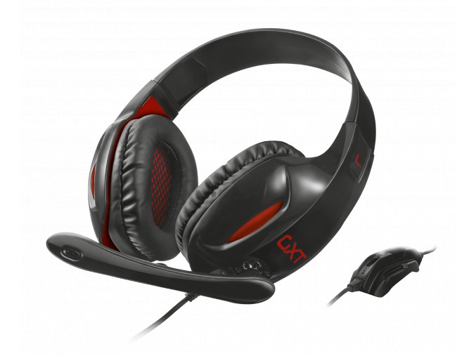 Sluchátka Trust GXT 330 XL Endurance Headset 1