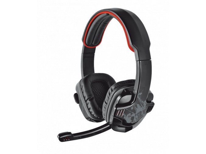 Sluchátka Trust GXT 340 7.1 Surround Gaming Headset 1