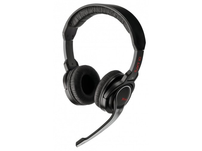 Sluchátka Trust GXT 10 Gaming Headset 1