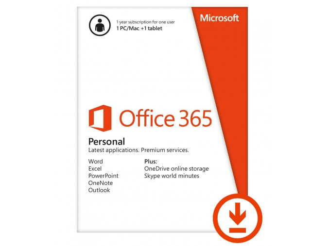 Microsoft Office 365 Personal