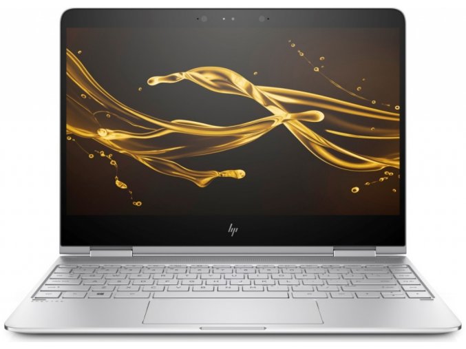 Hp Spectre x360 13 Silver (1)