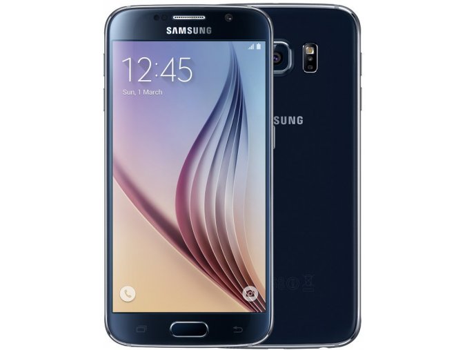 Samsung Galaxy S6 Black Sapphire 1