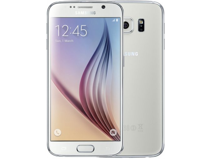 Samsung Galaxy S6 White 7