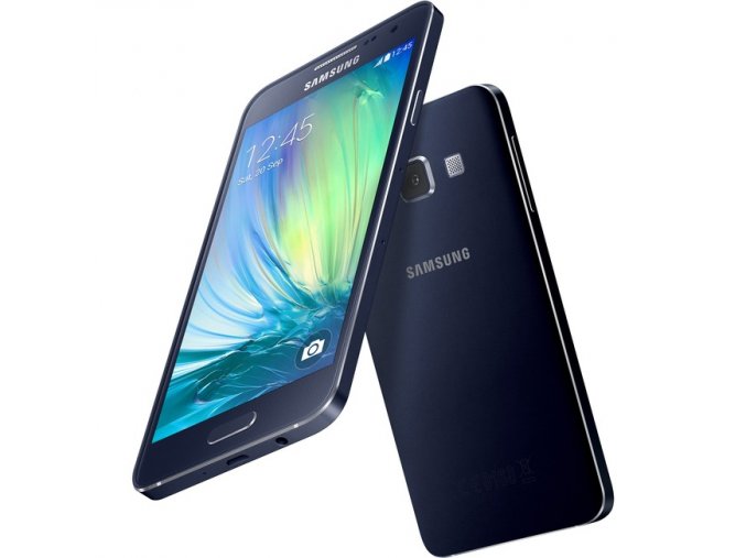 galaxy a5 black
