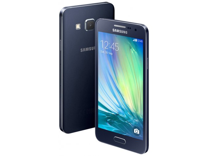 Samsung Galaxy A3 (2015) Black 8