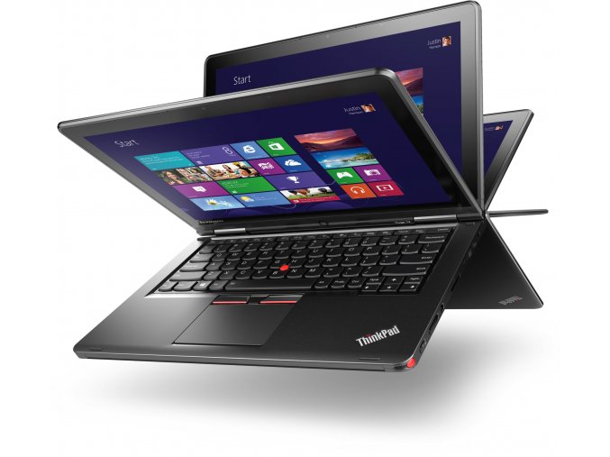 Lenovo ThinkPad Yoga 12 2