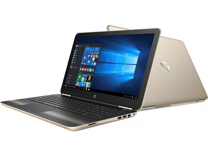 Hp Pavilion 15 Gold (1)