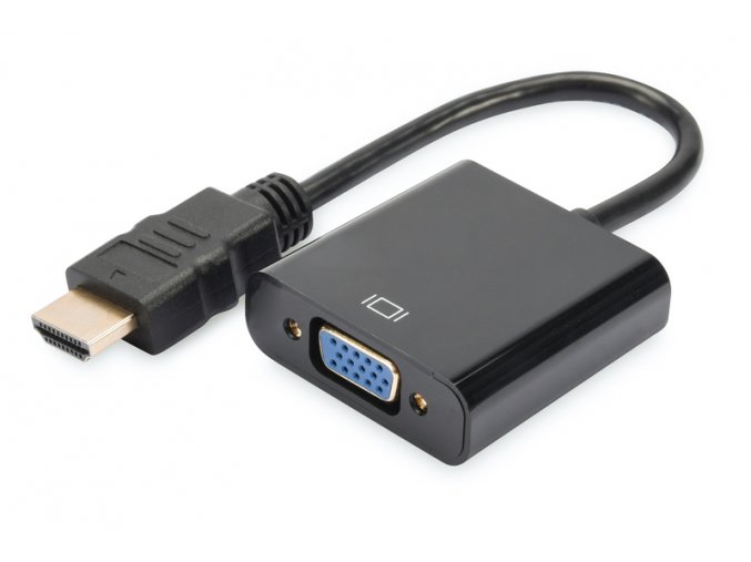 Redukce HDMI – VGA A