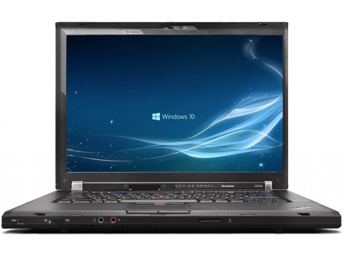 Lenovo ThinkPad W500 1