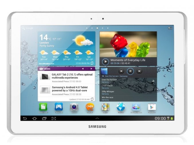 Samsung GALAXY Tab 2 6