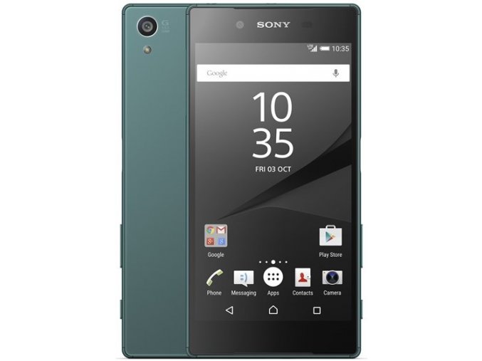 Sony Xperia Z5 Green 2