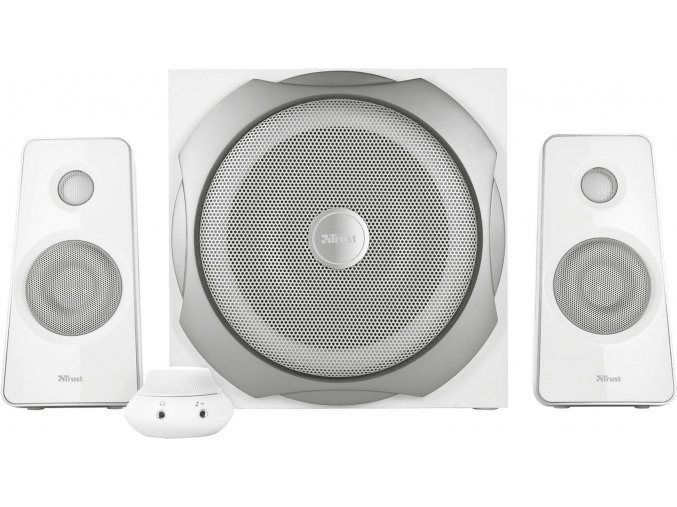 Trust Tytan 2.1 Subwoofer Speaker Set 1