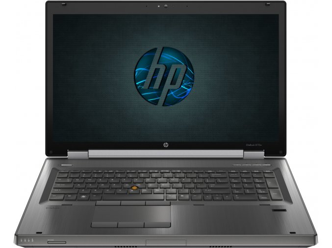 Hp EliteBook 8770w 1