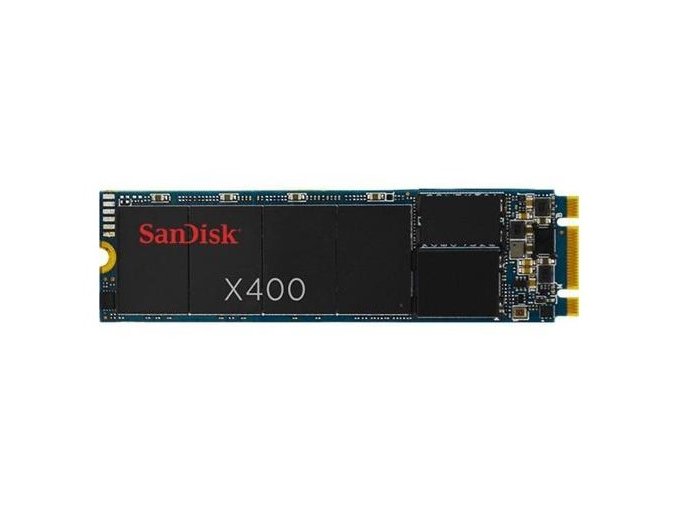 SanDisk SSD X400 256GB SATA M.2 1