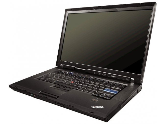 Lenovo ThinkPad R500 1