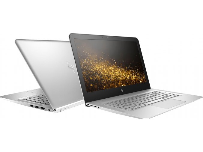 Hp ENVY 13 Silver 1